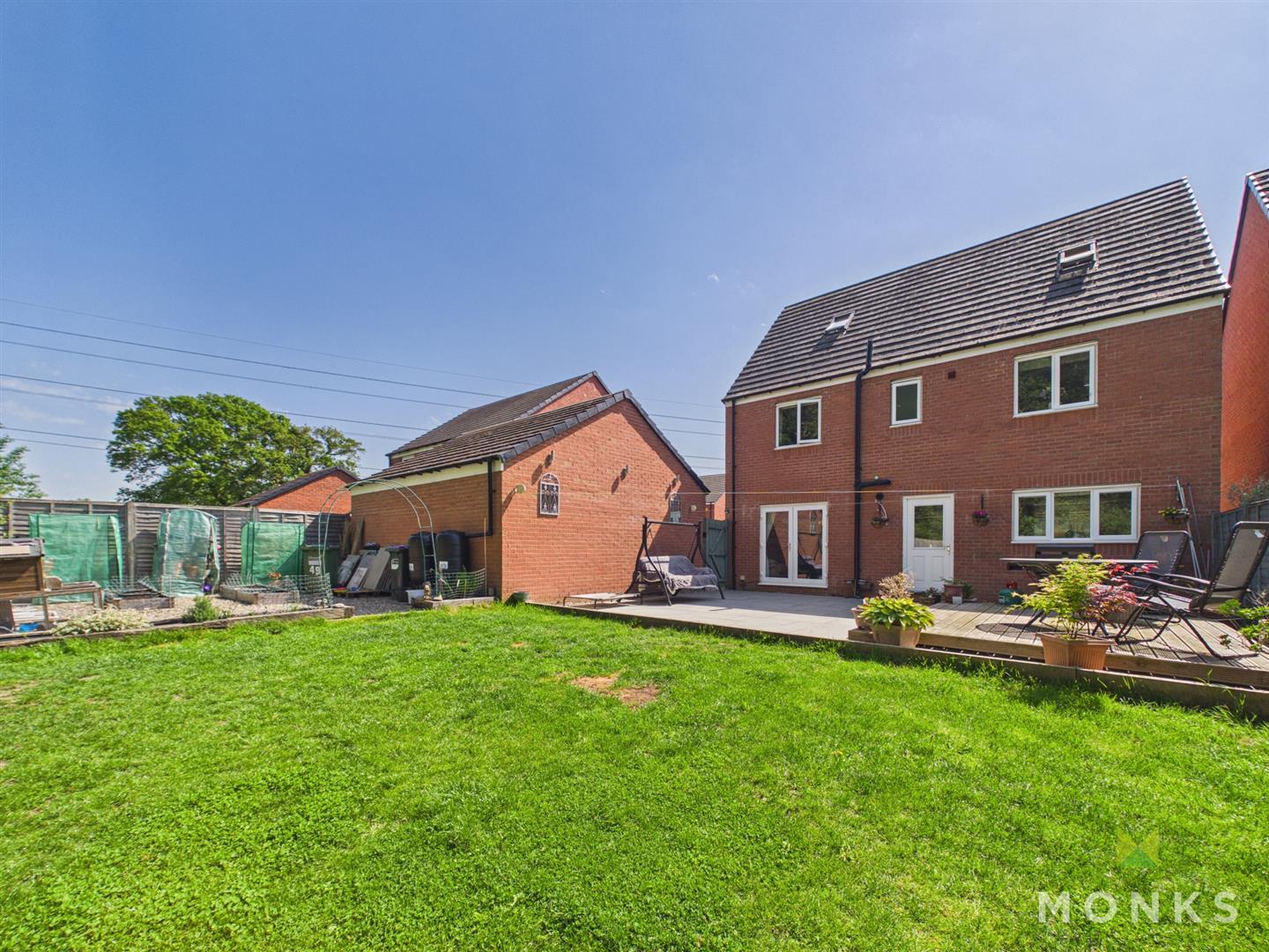 49 Broadhead Drive, Shrewsbury, SY1 4FB For Sale